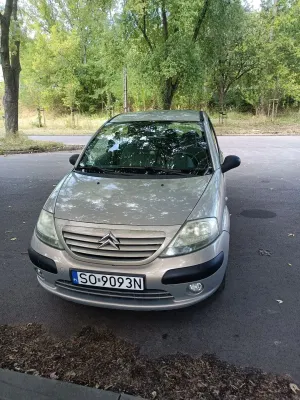 Citroën C3 I (2002-2009) 1.4 Style 2005