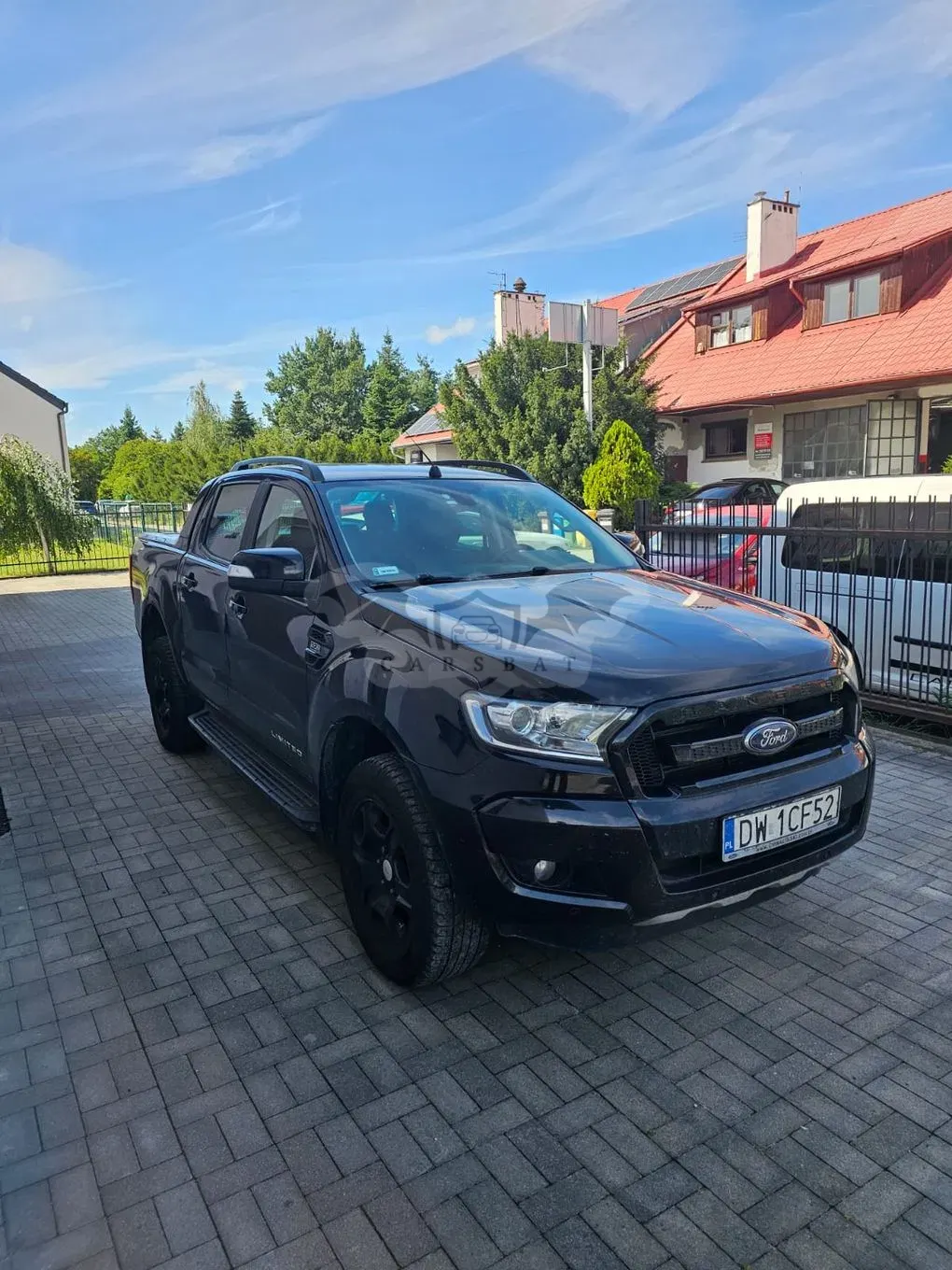 Ford Ranger 3.2 TDCi 4x4 DC Limited 2018