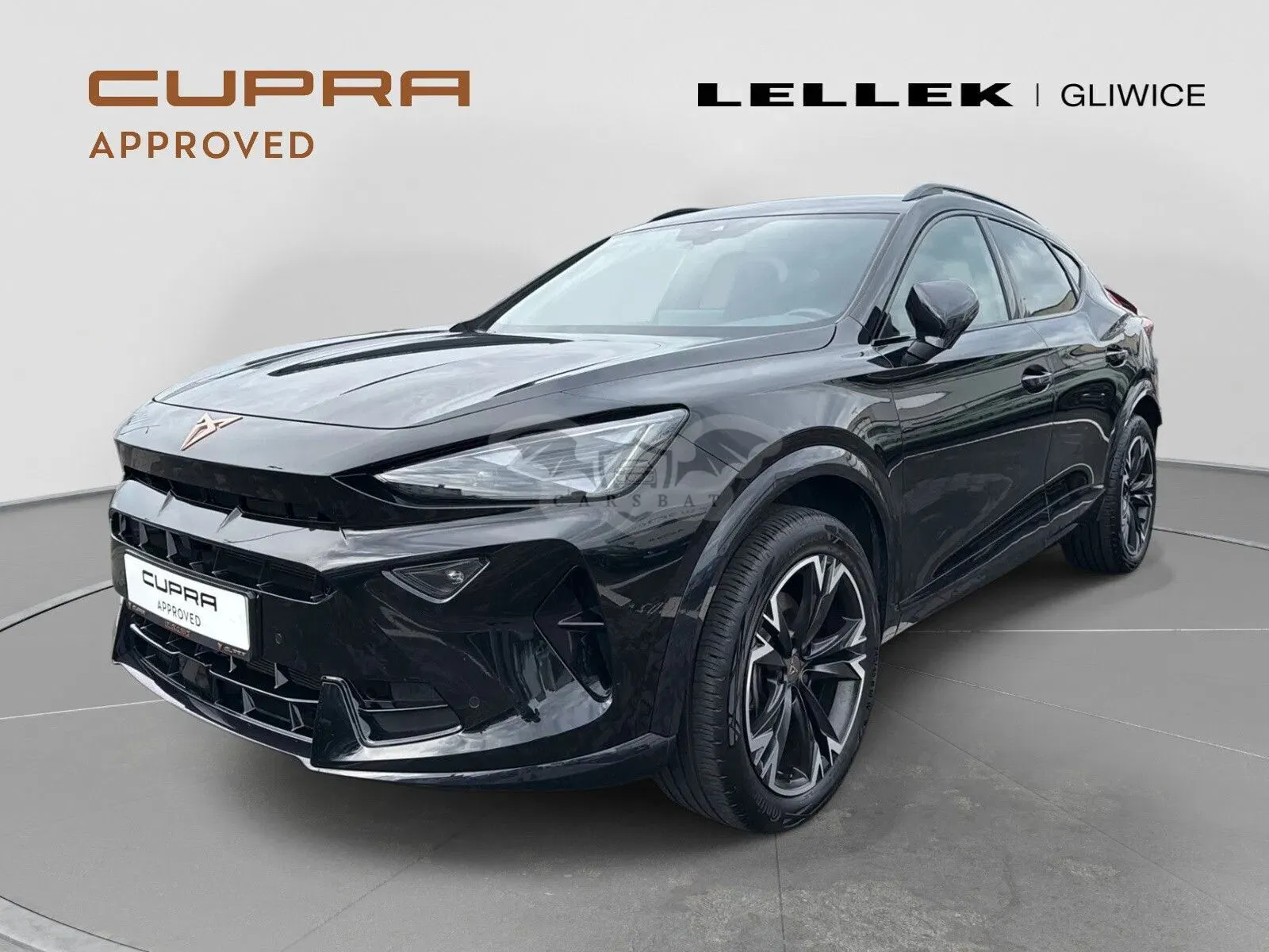 Cupra Formentor 1.5 eTSI mHEV DSG 2025