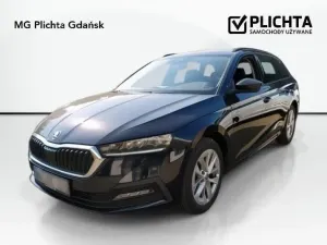 Skoda Octavia IV (2020-) 2.0 TDI Ambition DSG 2022