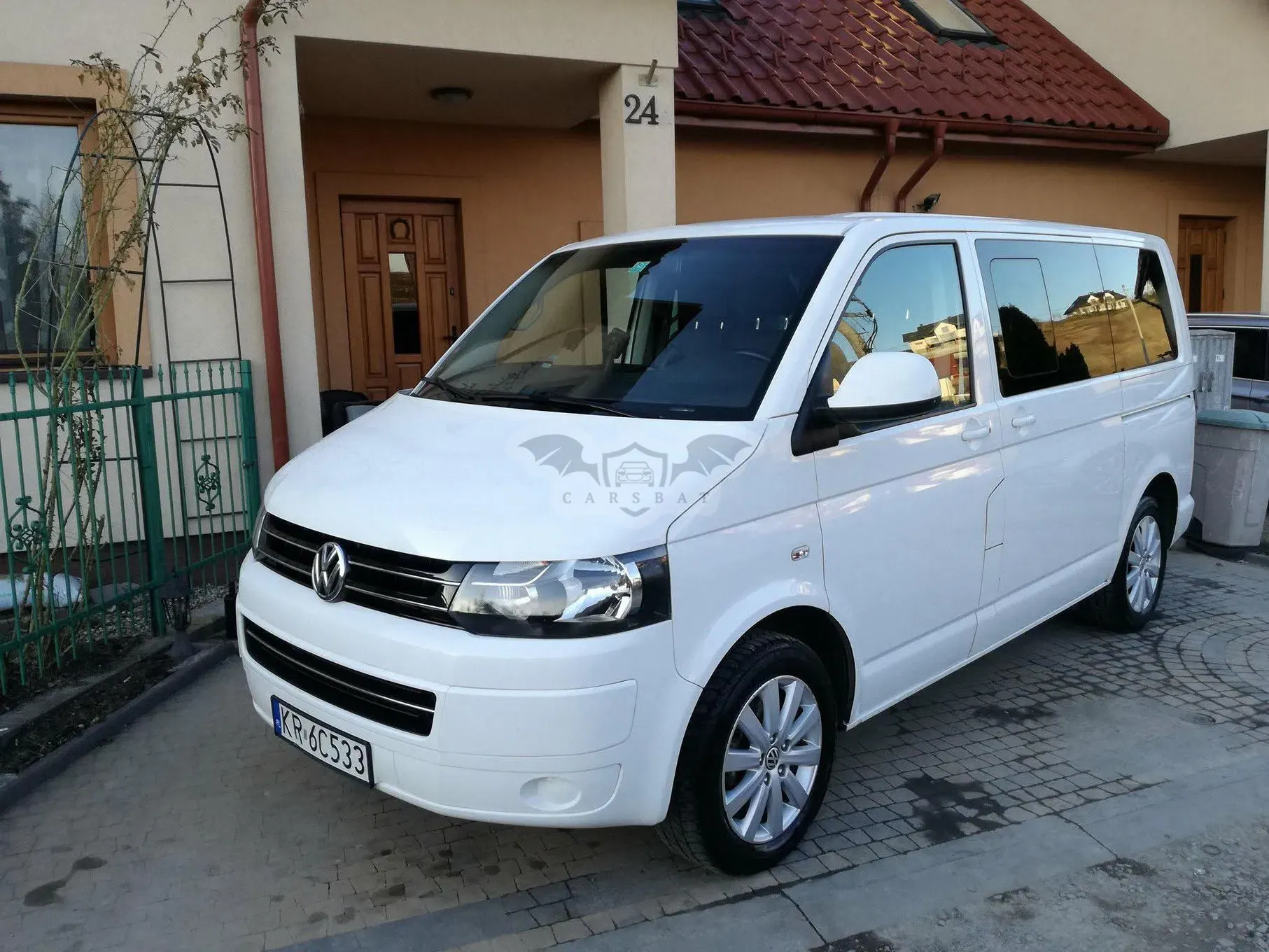 Volkswagen Caravelle L1 Comfortline 2012