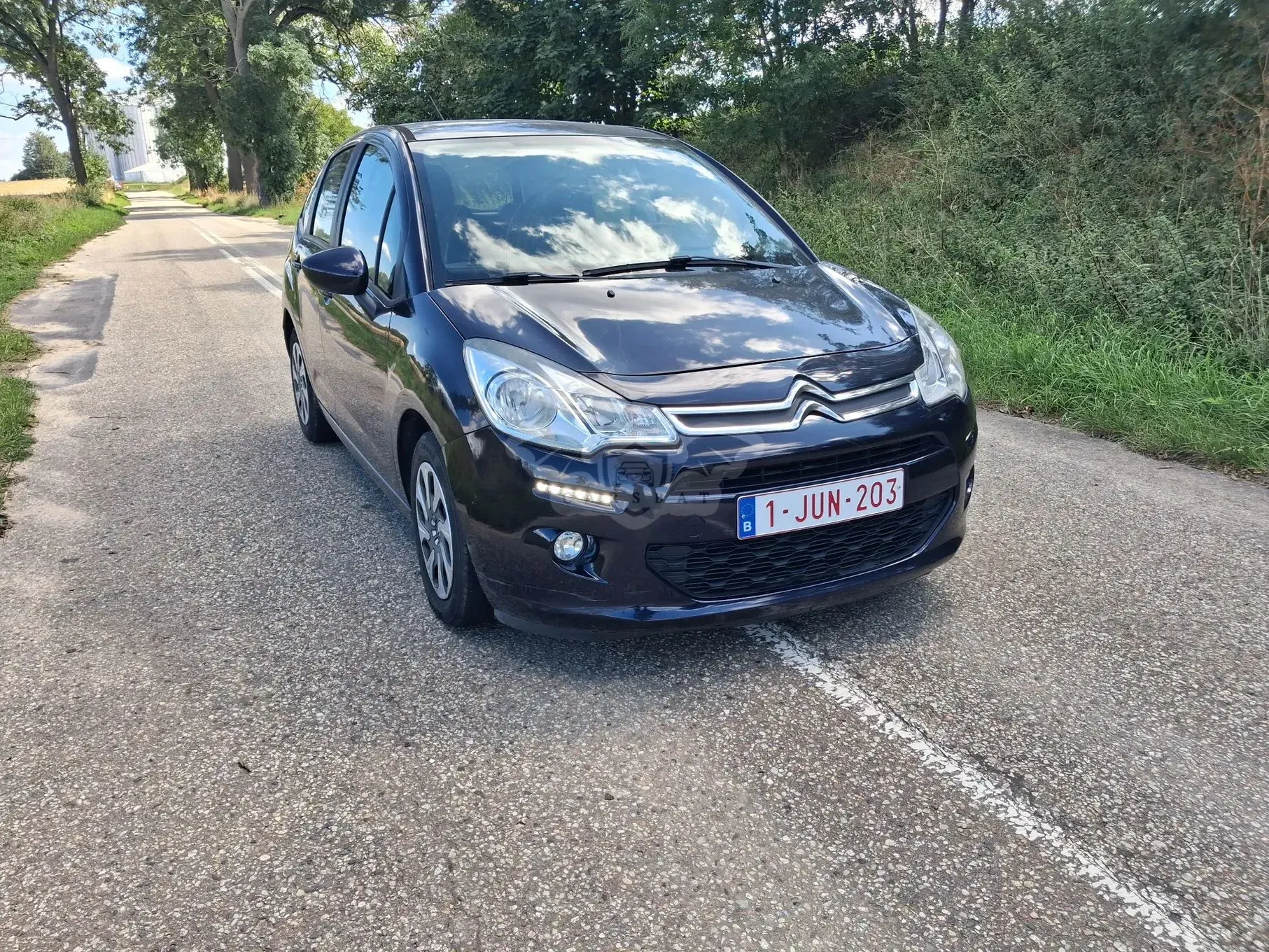 Citroën C3 II (2008-2018) 1.2 PureTech Elle 2016