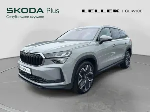 Skoda Kodiaq II (2024-) 2.0 TDI 4x4 Selection DSG 2025