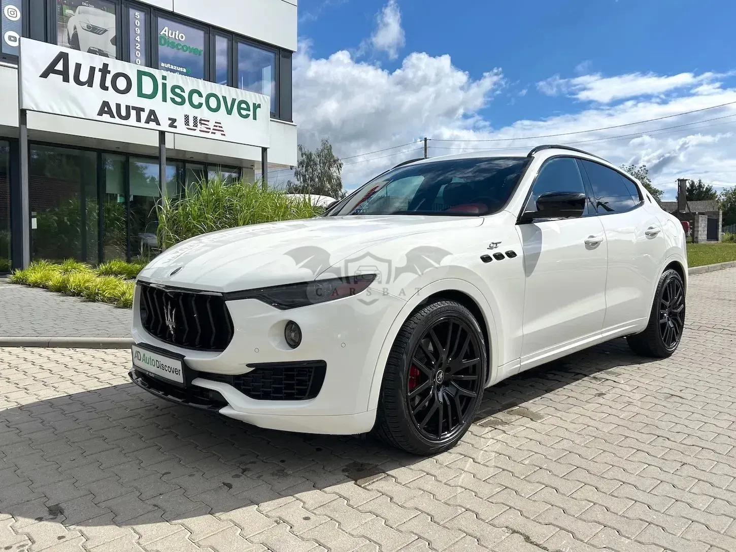 Maserati Levante Q4 2022