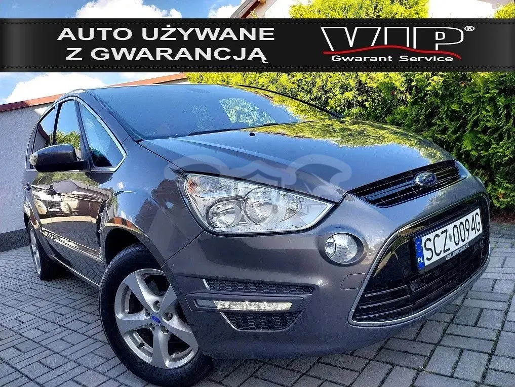 Ford S-Max I (2006-2015) 2.0 TDCi DPF Titanium 2012
