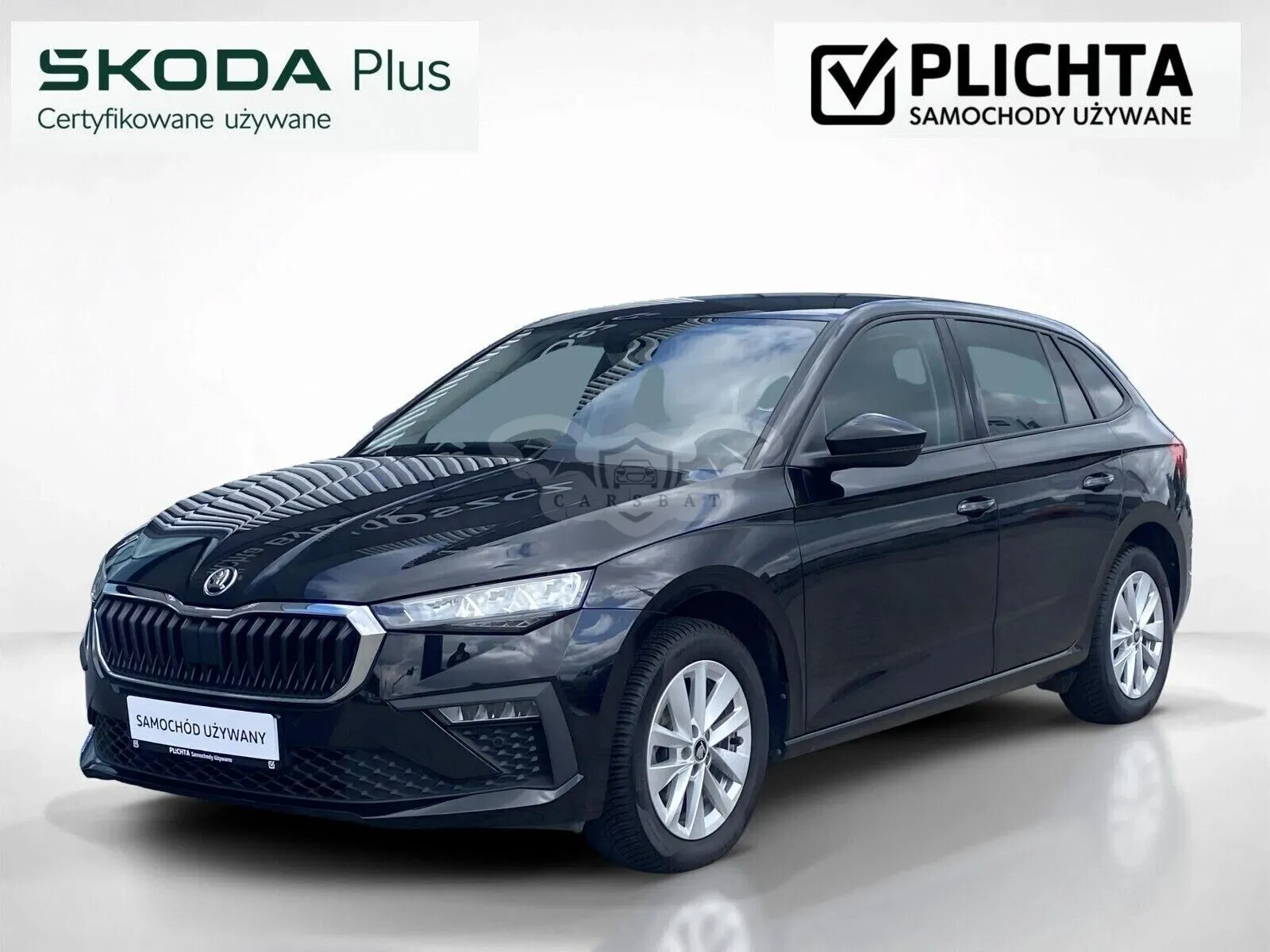 Skoda Scala 2025