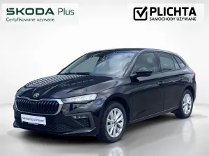 Skoda Scala 2025