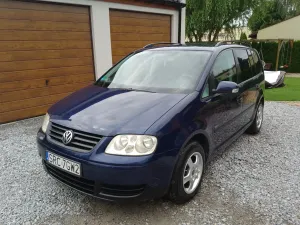 Volkswagen Touran I (2003-2010) 1.9 TDI 2003