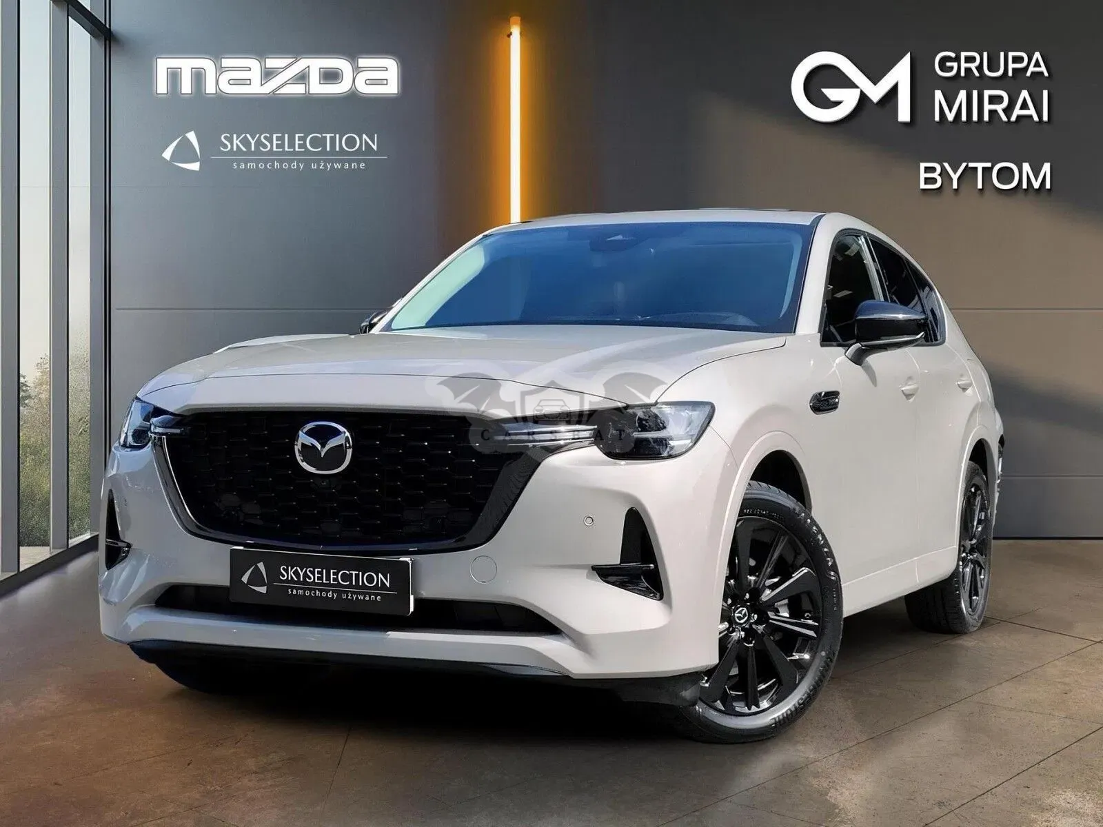 Mazda CX-60 2.5 PHEV Homura Plus AWD 2022