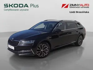 Skoda Superb III (2015-2023) 2022