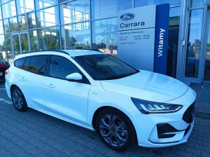 Ford Focus Mk4 (2018-) 1.0 EcoBoost mHEV ST-Line X 2025