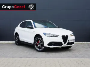 Alfa Romeo Stelvio 2025