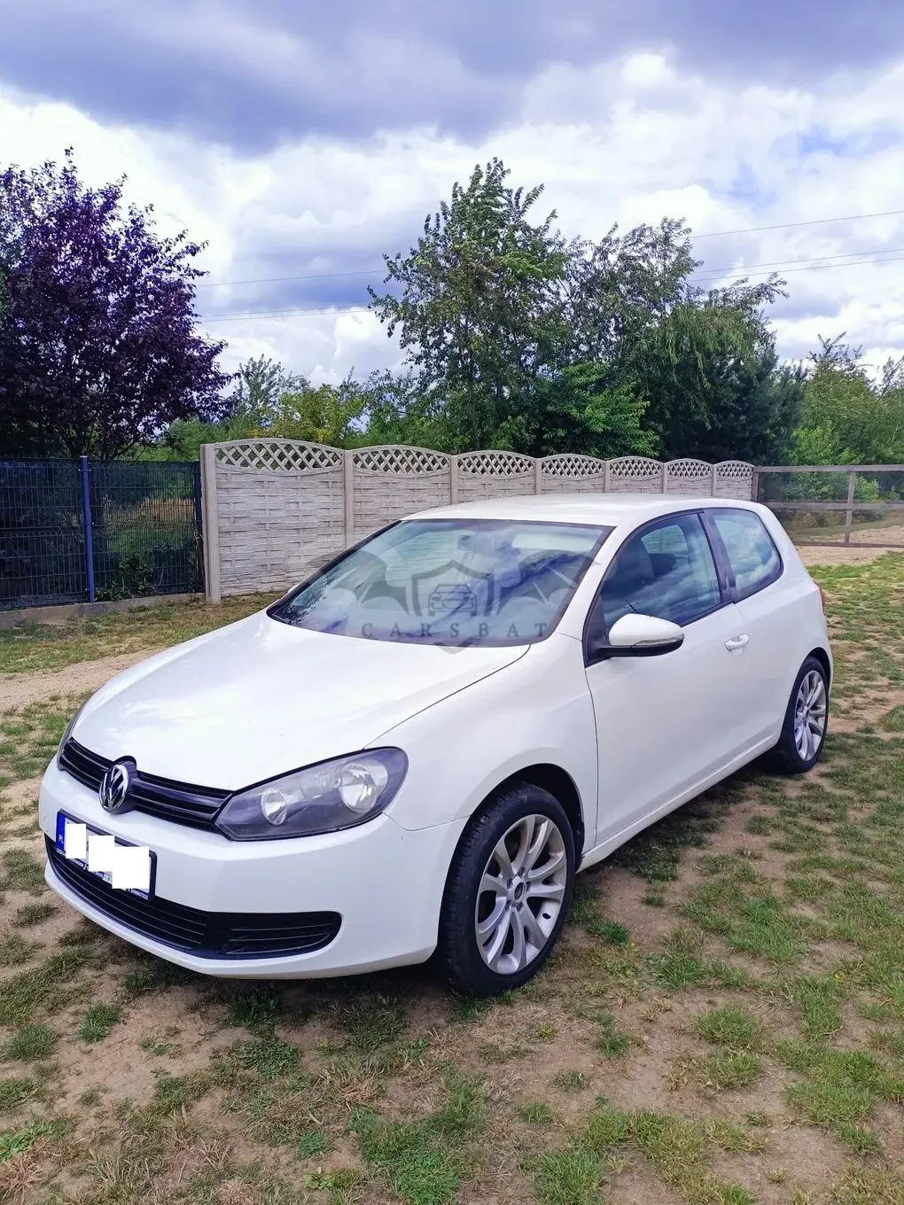 Volkswagen Golf VI (2008-2013) 1.4 Trendline 2009