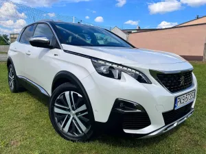 Peugeot 3008 II (2016-2024) BlueHDi 180 Stop & Start EAT6 GT 2017
