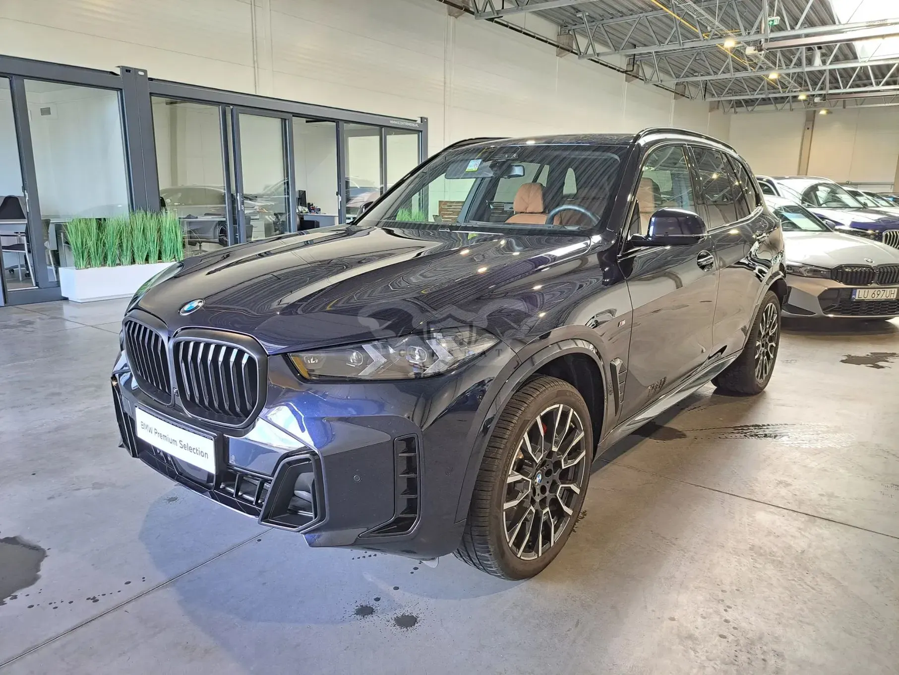 BMW X5 G05 (2018-) xDrive30d mHEV sport 2025
