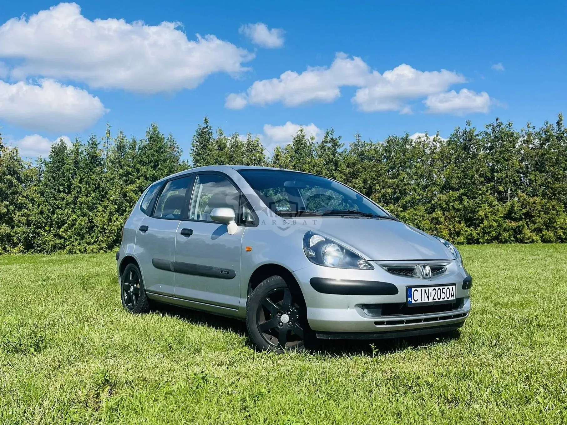 Honda Jazz II (2002-2008) 1.4 S 2002