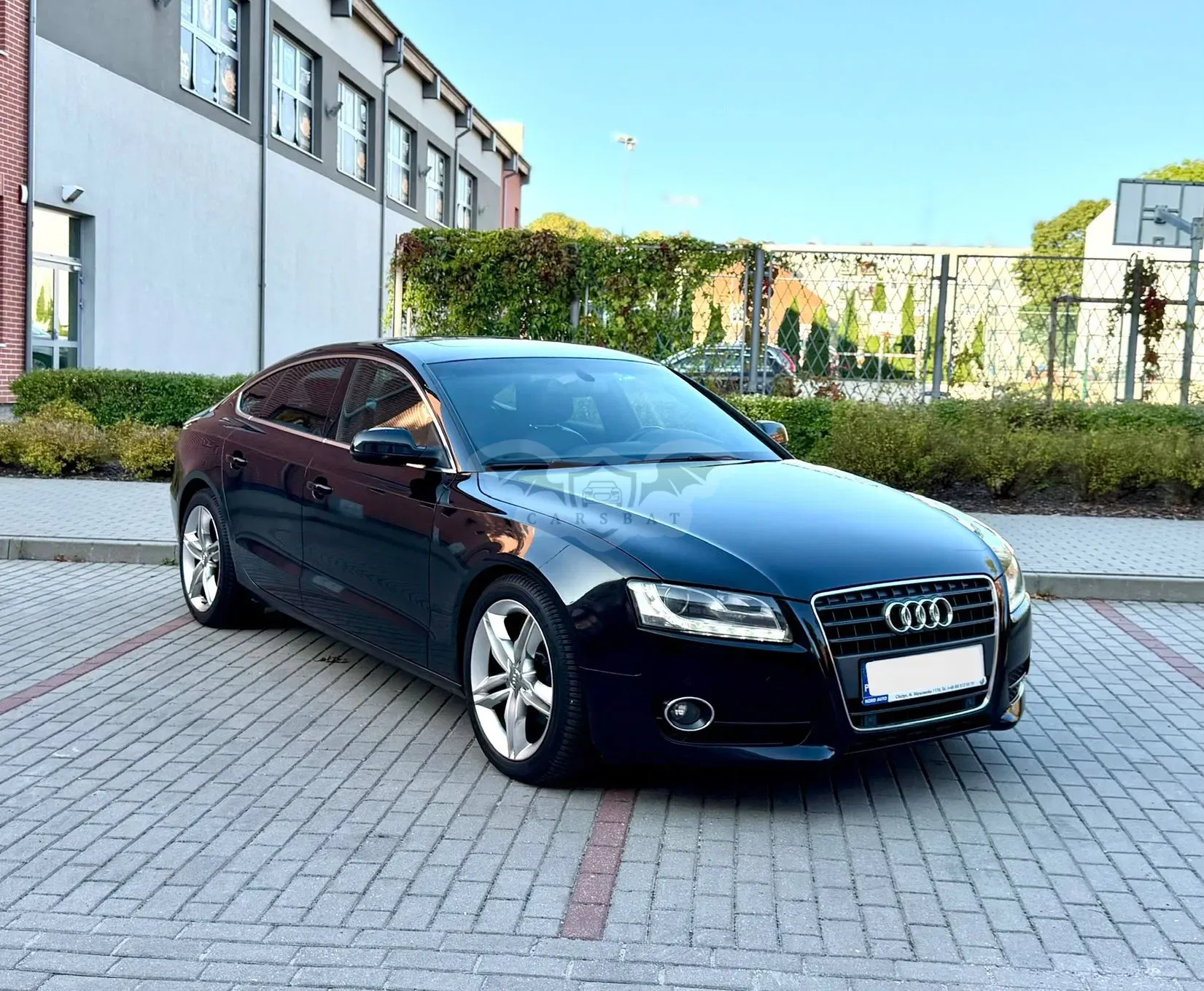 Audi A5 8T (2007-2016) 2.0 TFSI Quattro 2010
