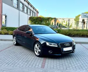Audi A5 8T (2007-2016) 2.0 TFSI Quattro 2010