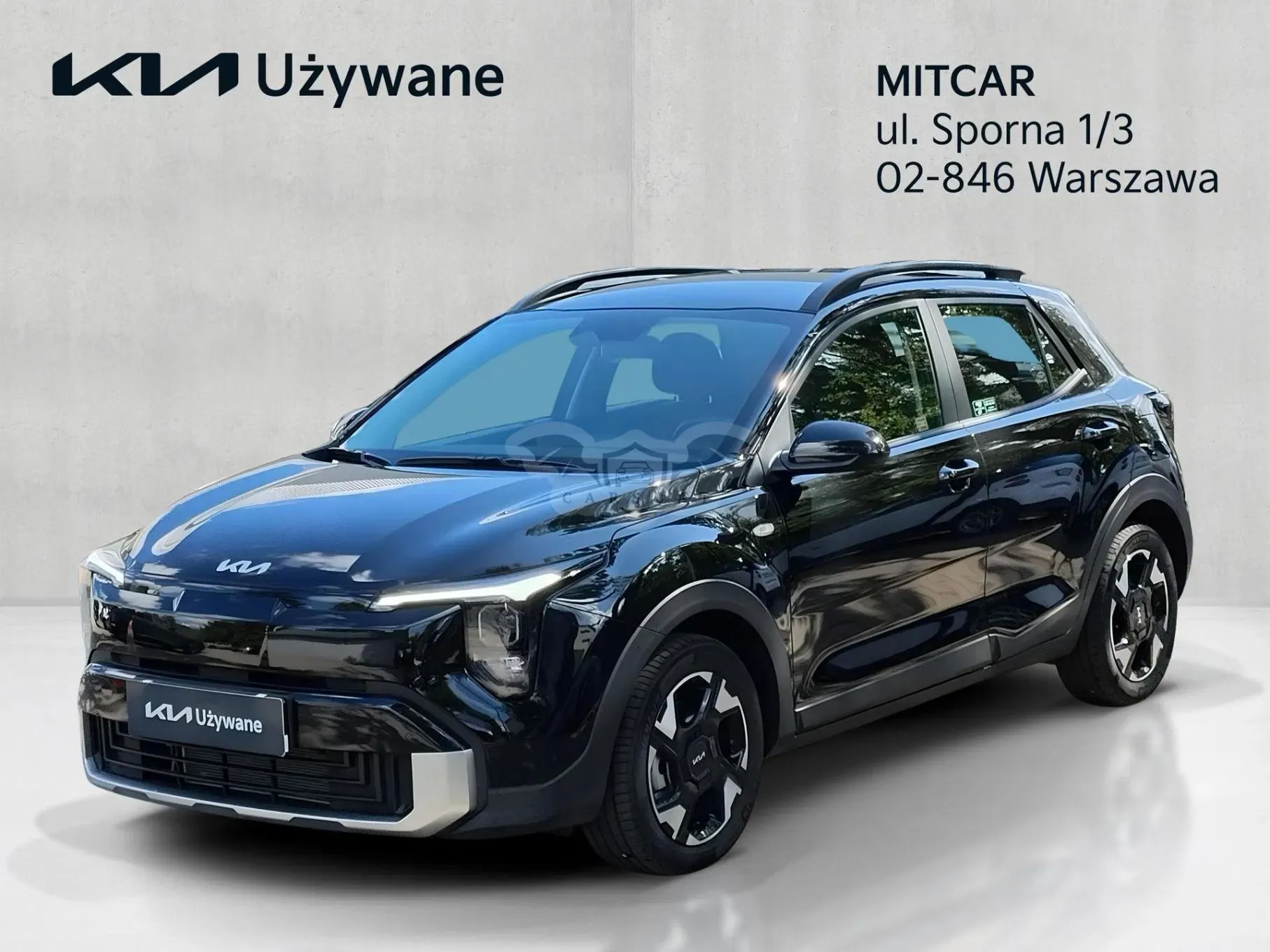 Kia Stonic 1.0 T-GDI M 2025