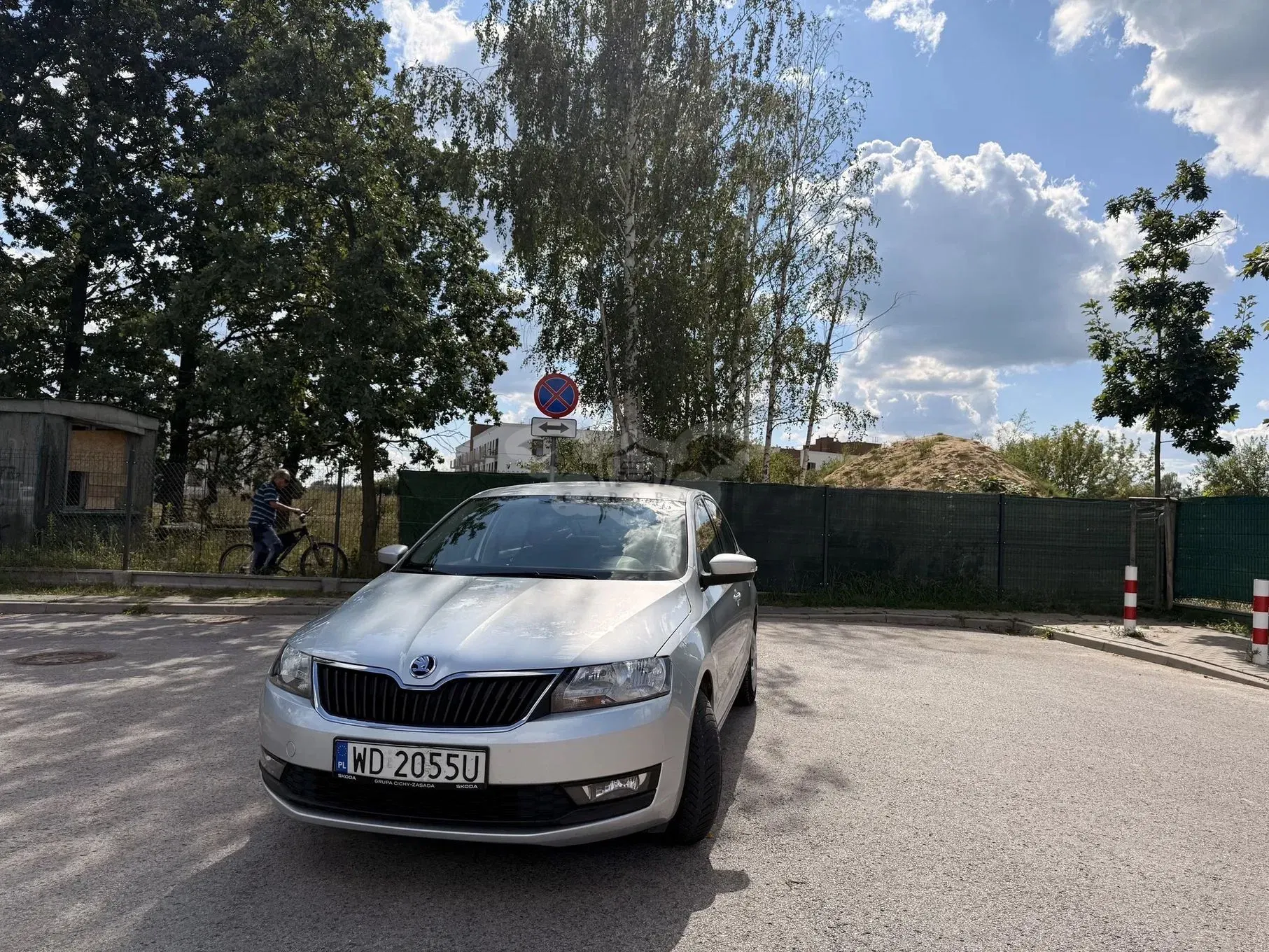 Skoda Rapid 1.6 TDI DPF Ambition 2018
