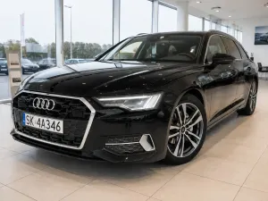 Audi A6 C8 (2019-2025) 2024