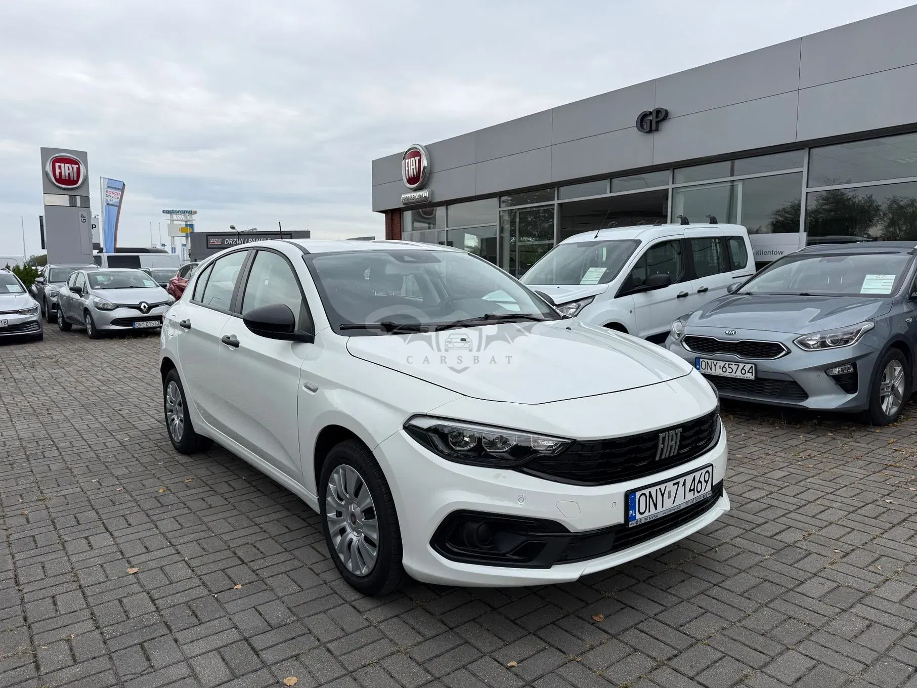 Fiat Tipo II (2016-) 1.5 GSE Life 2024