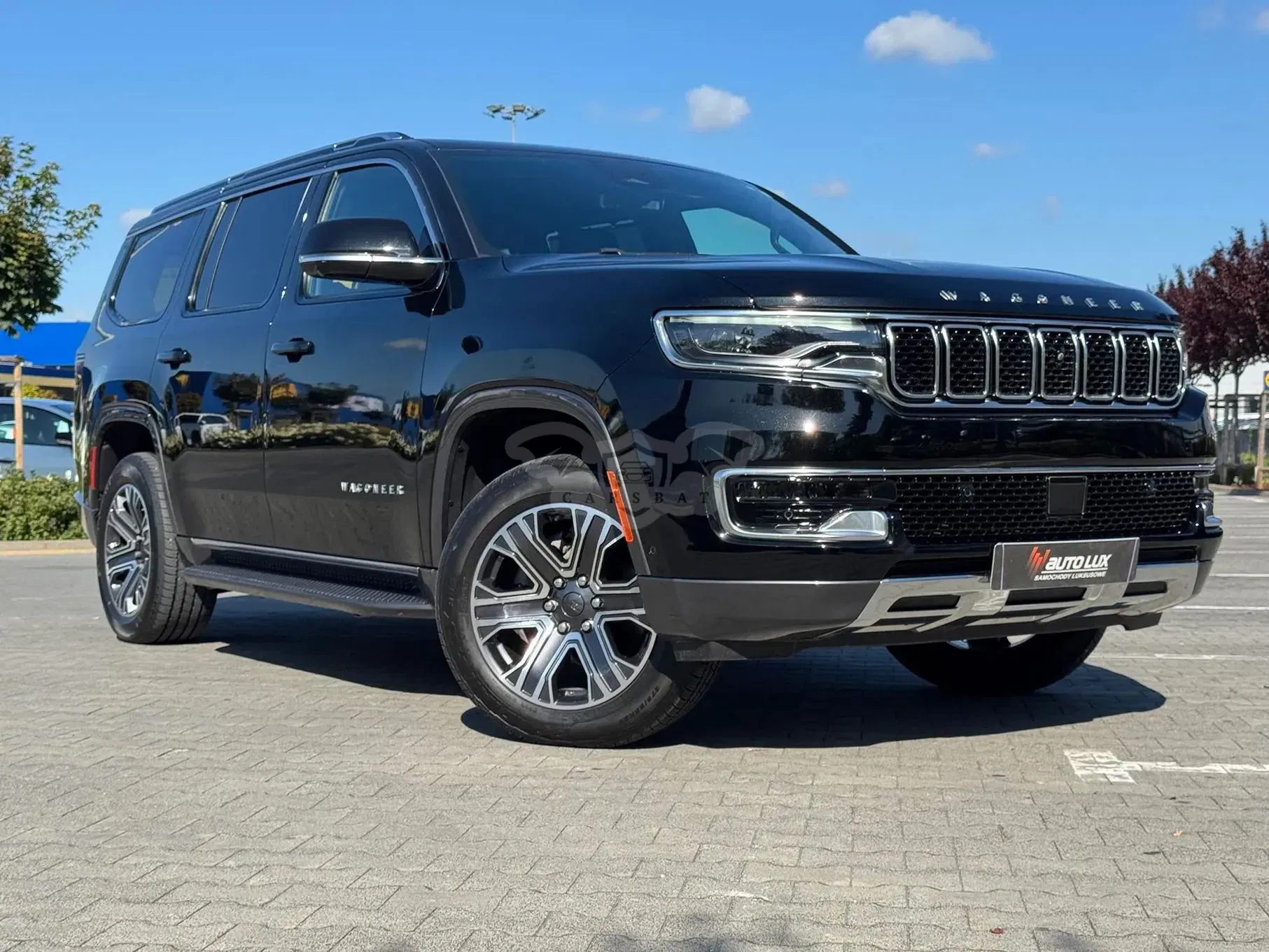 Jeep Wagoneer 2022