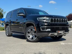 Jeep Wagoneer 2022