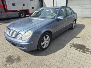 Mercedes-Benz E W211 (2002-2009) 220 CDI Elegance DPF 2004