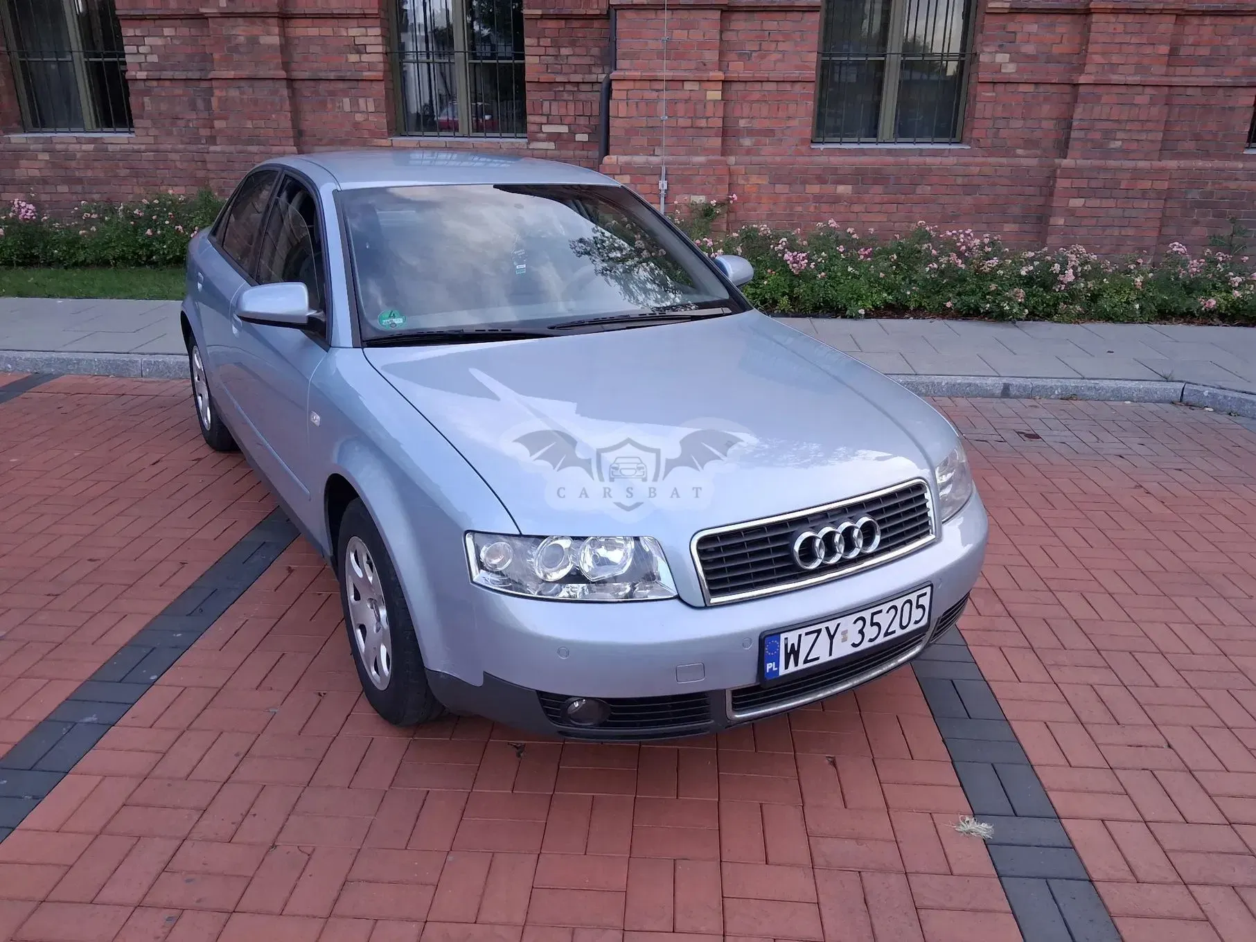 Audi A4 B6 (2000-2004) 2003