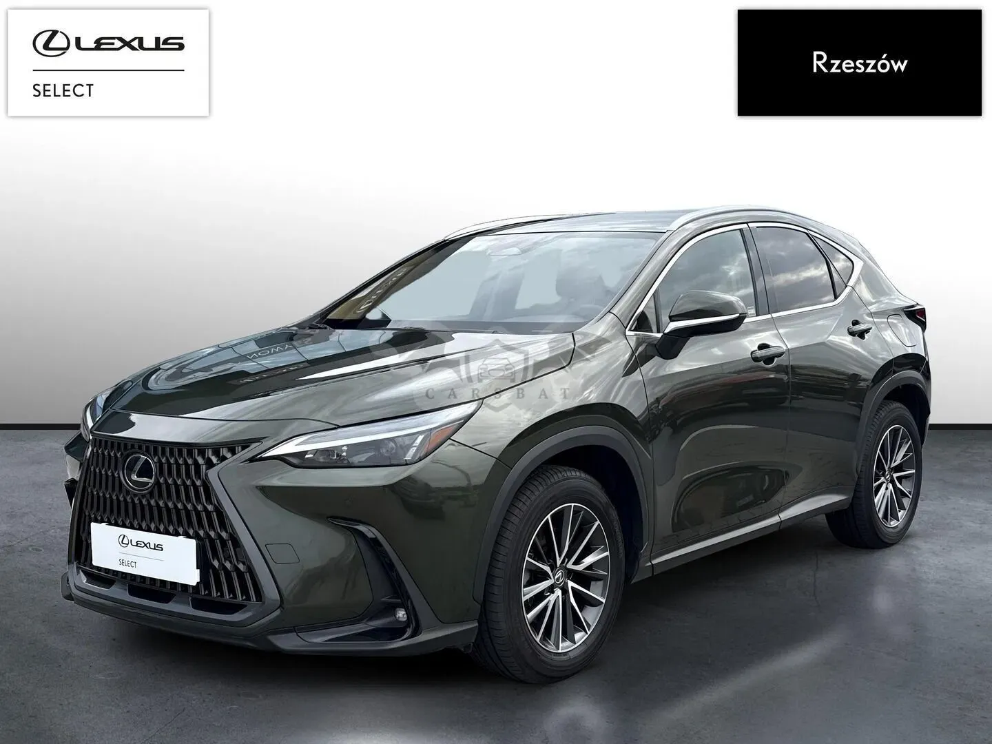 Lexus NX II (2021-) 350h Prestige AWD 2024