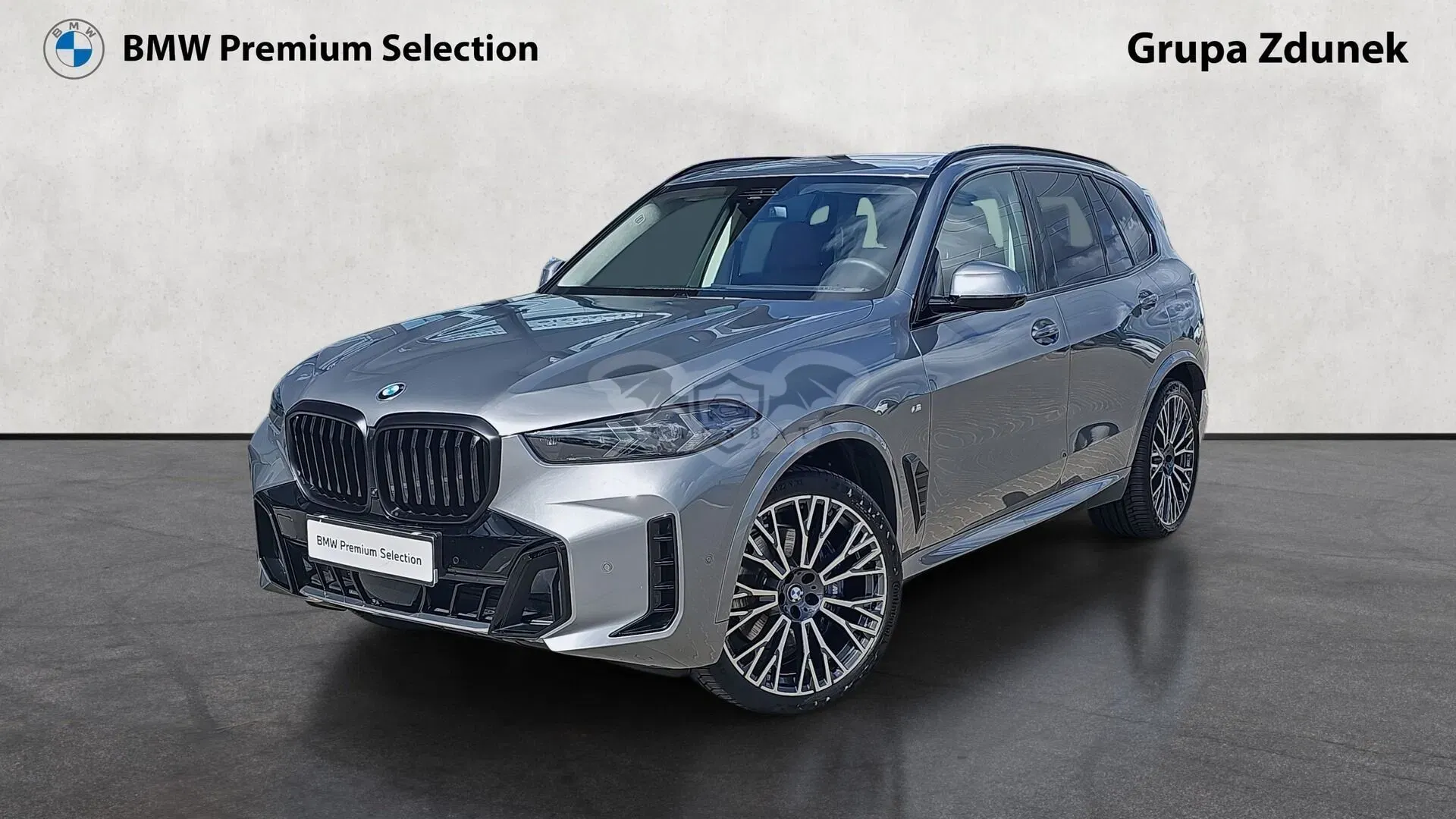 BMW X5 G05 (2018-) xDrive30d mHEV sport 2024