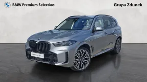 BMW X5 G05 (2018-) xDrive30d mHEV sport 2024