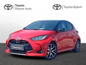 Toyota Yaris IV (2020-) 2021