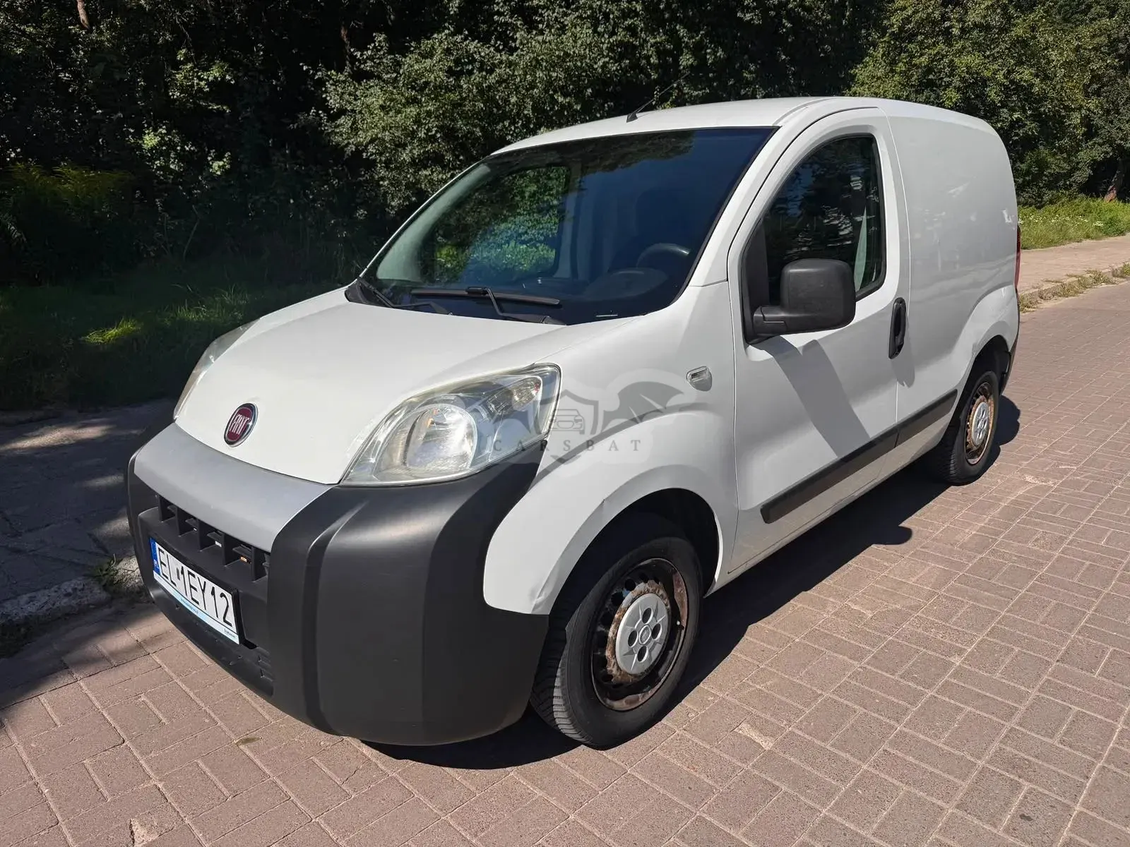 Fiat Fiorino 2013