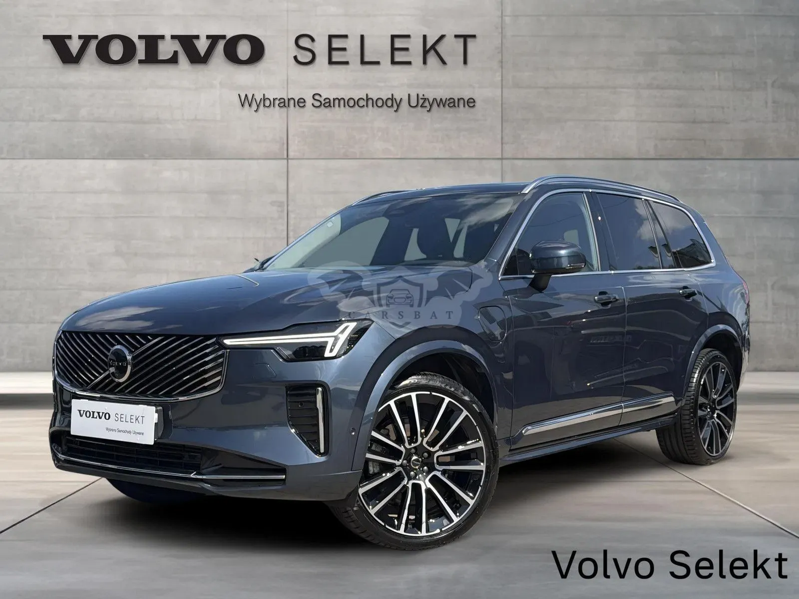 Volvo XC90 II (2014-) 2025