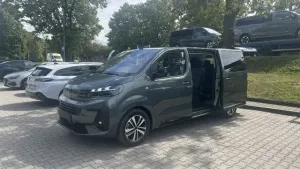 Peugeot Traveller 2026