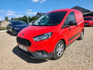 Ford Transit Courier 2019