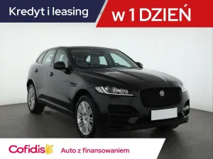 Jaguar F-Pace 2020