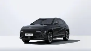 Hyundai Kona II (2023-) 1.6 GDI Hybrid N-Line DCT 2026