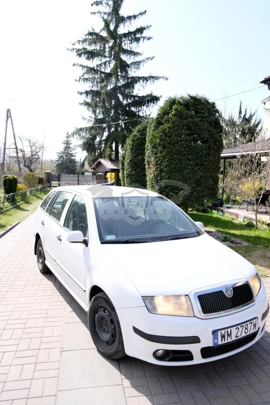 Skoda Fabia I (1999-2008) 1.9 TDI Mint 2006