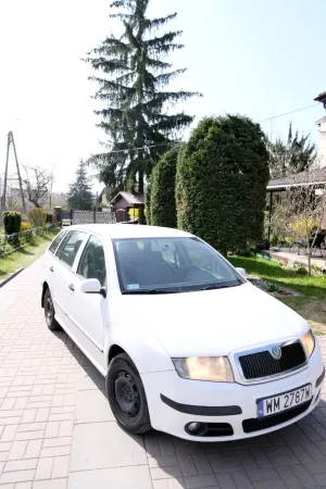Skoda Fabia I (1999-2008) 1.9 TDI Mint 2006