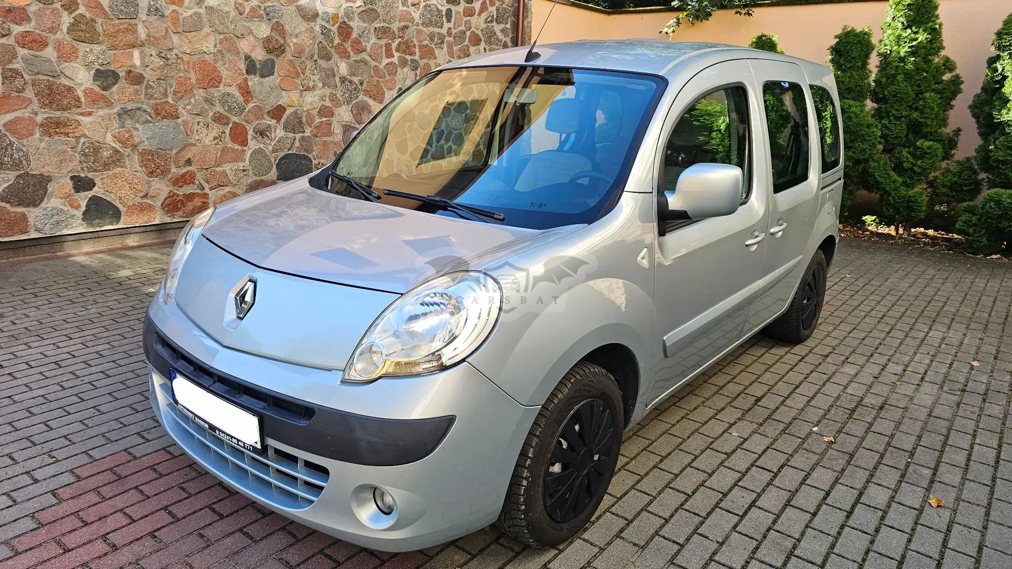 Renault Kangoo II (2007-2021) 2011