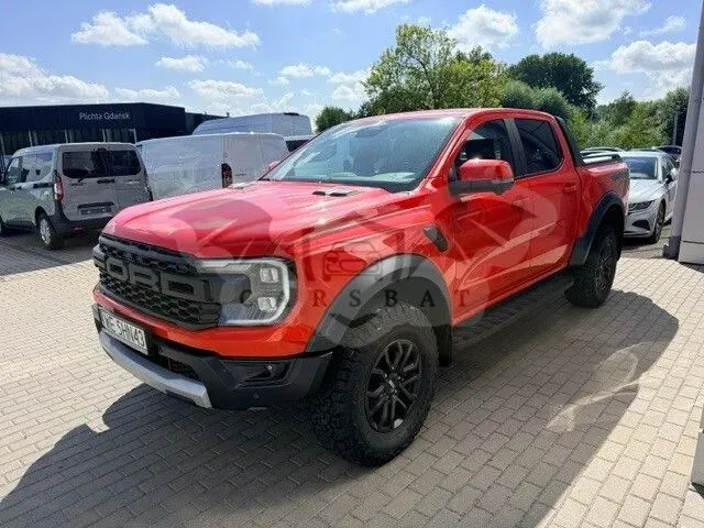 Ford Ranger 2025