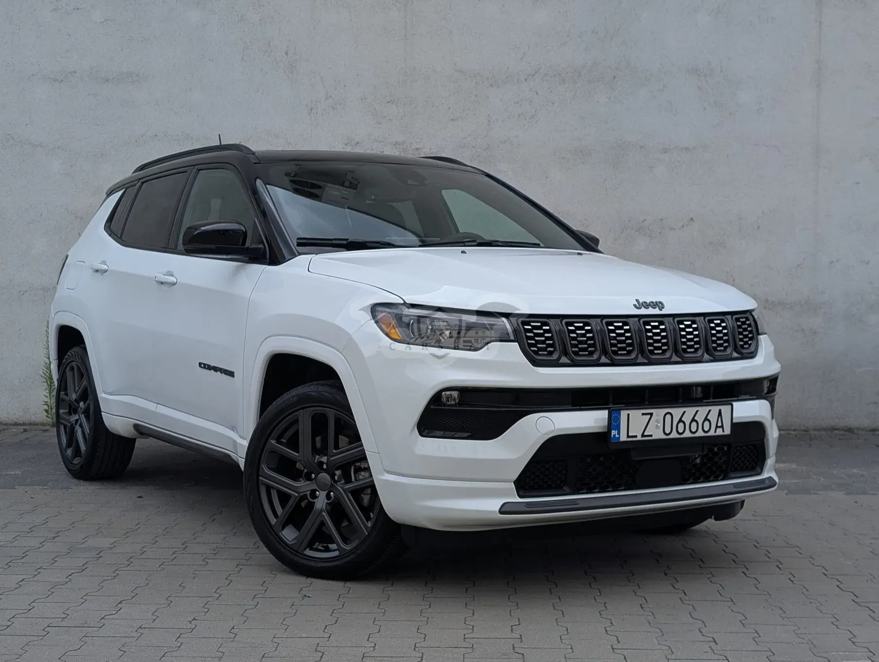Jeep Compass II (2016-) 2024