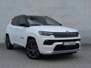 Jeep Compass II (2016-) 2024