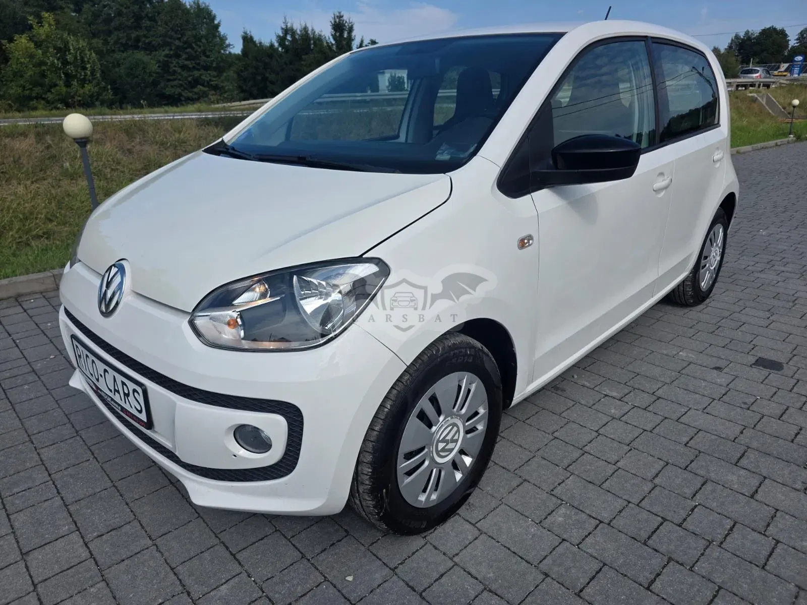 Volkswagen Up! 2014