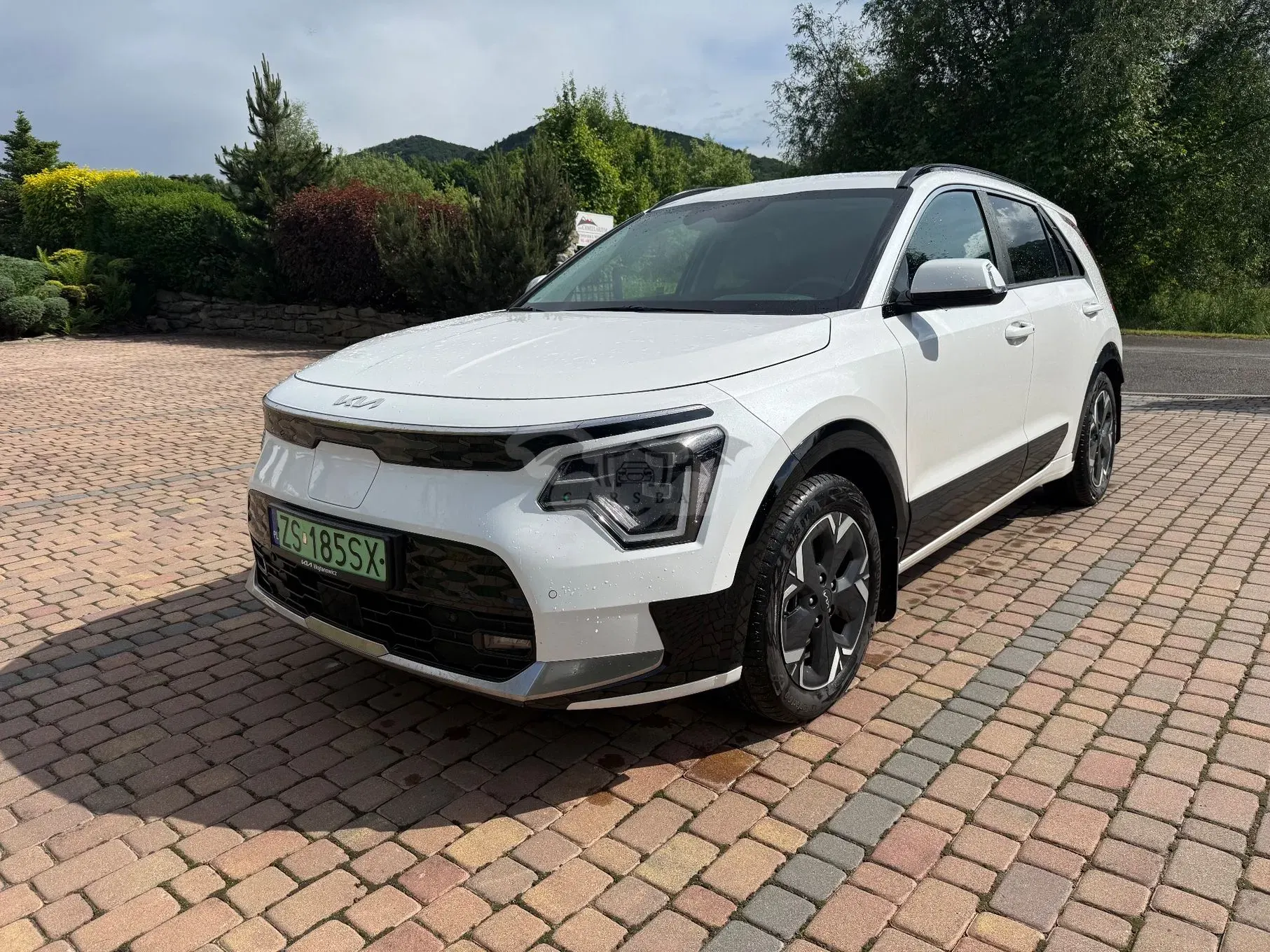 Kia Niro 64kWh L 2023