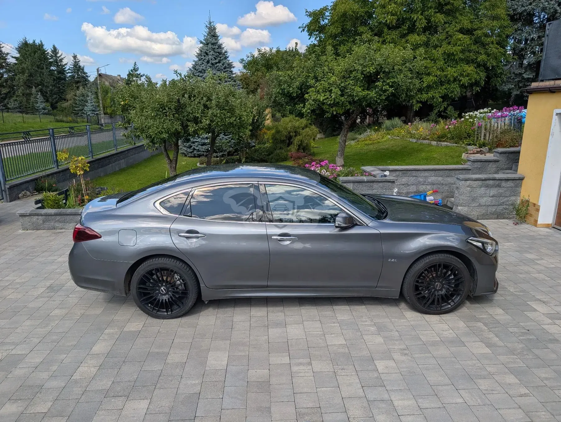 Infiniti Q70 2.2d Sport 2016