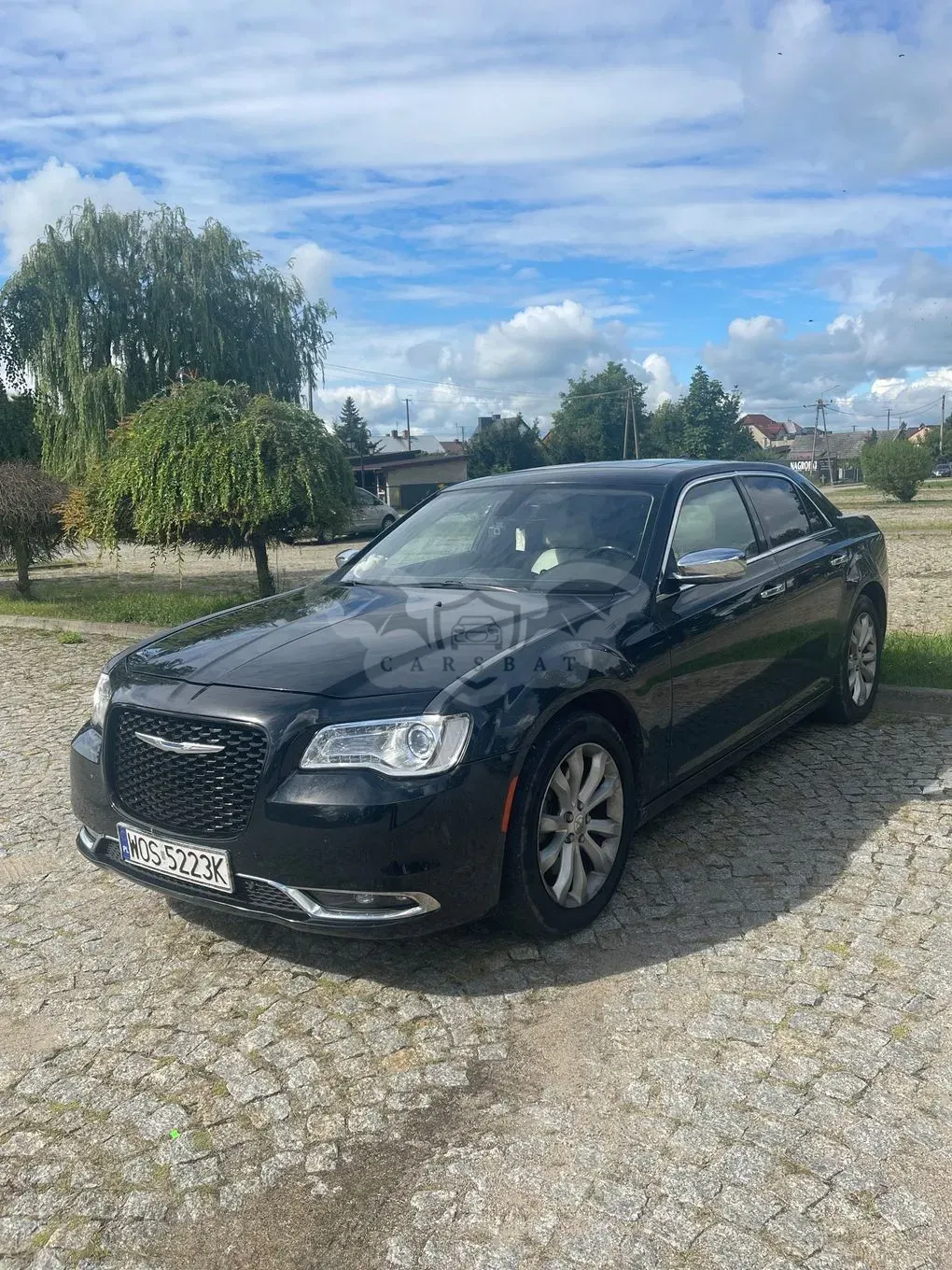 Chrysler 300C 2015